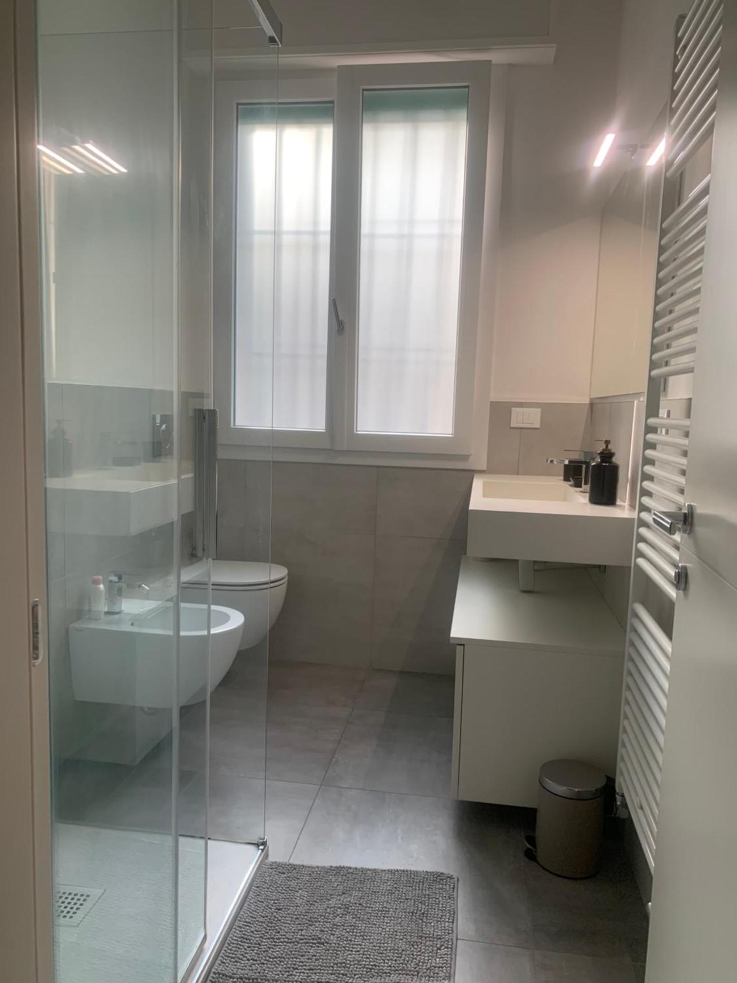 Casa Meli, Ampio Bilocale Nuovo Apartamento Bolonha Exterior foto